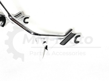 СПИНКА SISSYBAR HARLEY DAVIDSON TOURING ROAD KING ROAD GLIDE ELECTRA