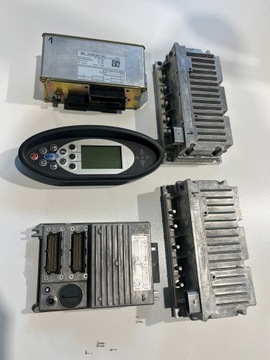 Elektronika FALOWNIK MCU SU Still RX60-30 RX60 NIE NAPRAWIANA! Plomby!