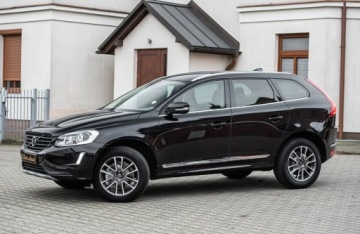 Volvo XC60 I SUV Facelifting 2.0 D4 DRIVE-E 181KM 2014 Volvo XC 60 2.0D4 181KM Lift Virtual Navi Skora ALu Pdc Full Chrom Gwaranc, zdjęcie 5