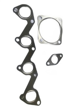 ZESTAW USZCZELEK TURBINY FORD FOCUS MK1 1.8 101 115KM FFDA F9DA F9DB 713517
