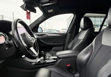 BMW X3 G01 SUV 2.0 20d 190KM 2018 BMW X3 I wlasciciel M Sport Gwarancja Bezwypadkowy FVAT23, zdjęcie 25