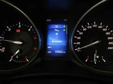Toyota Avensis III Wagon Facelifting 2015 2.0 D-4D 143KM 2015 Toyota Avensis navi klima auto LED grzane fotele, zdjęcie 21