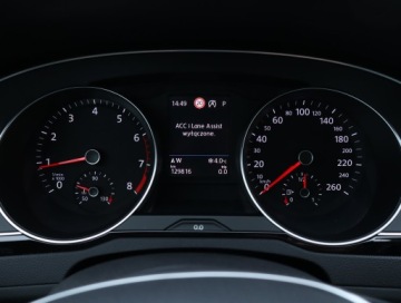 Volkswagen Passat B8 Limousine 1.8 TSI BlueMotion Technology 180KM 2017 VW Passat 1.8 TSI, Salon Polska, Serwis ASO, zdjęcie 10