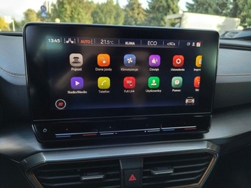 Cupra Formentor 2022 Cupra Formentor hybryda serwis ASO 1.4hyb 205KM bezwypadkowy LED dos.zakre, zdjęcie 30