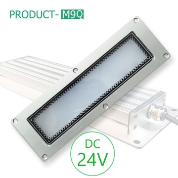 Lampa maszynowa LED M9Q 24W 24V 430mm