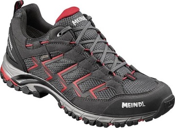 MEINDL BUTY SPORTOWE 3825-01 ROZ. 47 CZARNY/CZERWONY