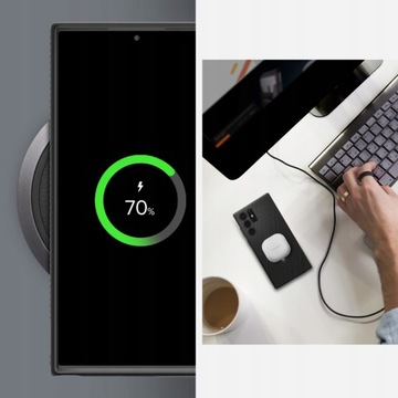 Чехол для Galaxy S22 Ultra, Spigen Liquid Air, чехол