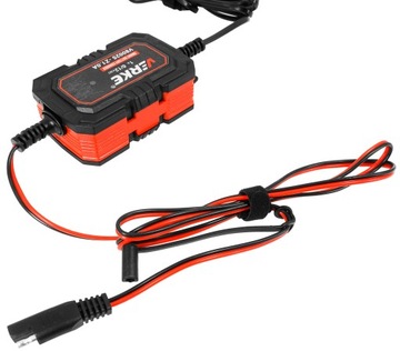 МИКРОПРОЦЕССОРНЫЙ ВЫПРЯМИТЕЛЬ ЗАРЯДНОЕ УСТРОЙСТВО 6V 12V 1A GEL AGM