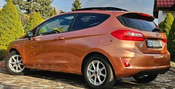 Ford Fiesta VIII Hatchback 3d 1.1 85KM 2017 Ford Fiesta Przebieg tylko 14 tys km, Panorama dach, Polecam 1.1 Benzyna, zdjęcie 33