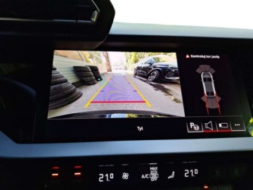 Audi A3 8Y Limousine Facelifting 1.5 35 TFSI 150KM 2025 Audi A3 Limousine FV, Carplay, gwarancja, pakiet comfort, el. fotel kierow, zdjęcie 27