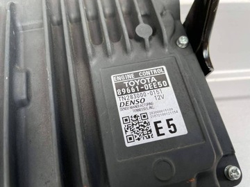 TOYOTA HIGHLANDER IV ŘÍZENÍ MOTORU MODUL 89661-0EE50