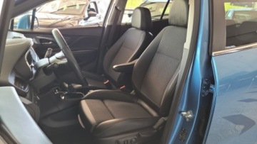 Opel Mokka I SUV 1.4 Turbo ECOTEC 140KM 2017 Opel Mokka X MOKKA Navi 1 wlasciciel 1.4T 140KM MOZLIWA ZAMIANA 1.4, zdjęcie 15