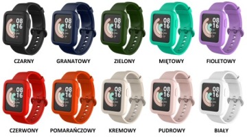 РЕМЕНЬ + ЧЕХОЛ ДЛЯ XIAOMI MI WATCH LITE |