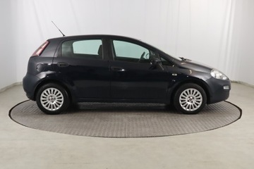Fiat Punto Punto 2012 Hatchback 3d 1.2 8v 69KM 2014 Fiat Punto 1.2, 1. Właściciel, Klima, zdjęcie 5