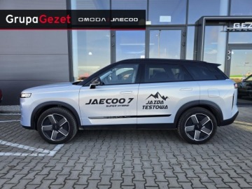 Jaecoo 7 2025 Jaecoo 7 Super Hybrid, 18,3 kWh, 143 KM + 204 KM, zdjęcie 3