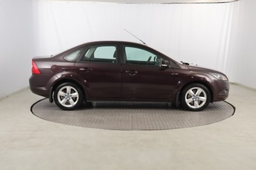 Ford Focus II Sedan 1.8 Duratorq TDCi 115KM 2008 Ford Focus 1.8 TDCi, Salon Polska, Klima, zdjęcie 5