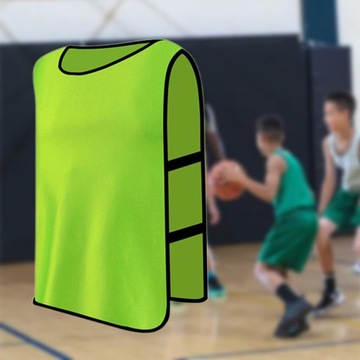 Футбольные жилеты Scrimmage Kami Жилеты