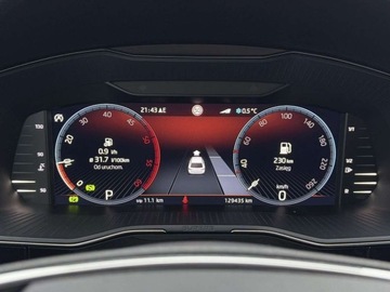 Skoda Superb III Scout 2.0 TDI SCR 200KM 2022 Skoda Superb LK Canton Matrix TempomatACC Kamera360 Virtual Serwis A, zdjęcie 18