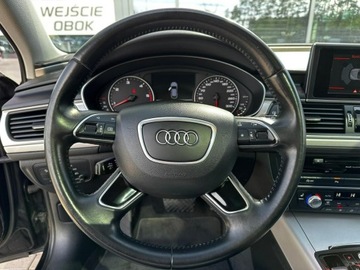 Audi A6 C7 Avant Facelifting 2.0 TDI ultra 190KM 2015 Audi A6 LED Bixenon El.klapa Panorama Grzany fotel, zdjęcie 17