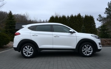 Hyundai Tucson III 2019 Hyundai Tucson 1,6 T-GDI 177 KM Automat Klimatronik Nawigacja Kamera 1.6, zdjęcie 8