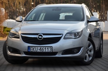Opel Insignia I Country Tourer 1.6 CDTI Ecotec 136KM 2016