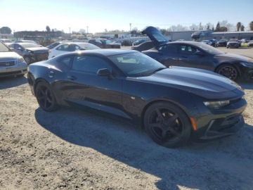 Chevrolet Camaro VI 2018 Chevrolet Camaro Lt 2018 2.0 Benzyna 275KM, zdjęcie 4