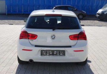 BMW Seria 1 F20-F21 Hatchback 5d Facelifting 2017 118i 136KM 2018 BMW Seria 1 1.5 136KM Super Stan Bezwypadkowy Oplacony Serwis 1.5, zdjęcie 10