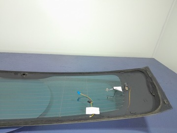 MERCEDES B W246 SKLO (OKNO) KRYT KUFRU ZADNÍ A2467402000