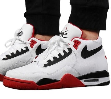 Nike Flight Legacy Męskie Buty Sportowe Mid High Jordan MODNE Koszykówka
