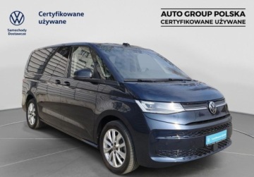 Volkswagen Multivan T7 Van L1 2.0 TDI 150KM 2024 Volkswagen Multivan L2, polskory 7 osobowy, ACC, LED Matrix, Kamera, 1 wl, zdjęcie 13