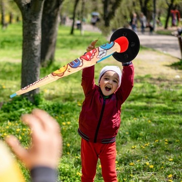 h-1 КОМПЛЕКТ ЛЕГКИЙ CATCH TAIL МЯГКИЙ ТОСС И