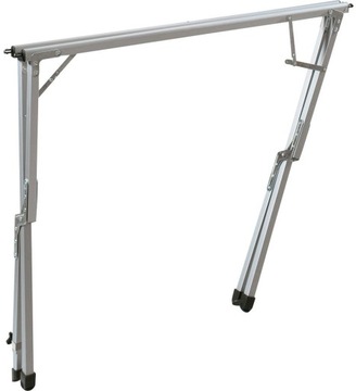 BERGER СКЛАДНОЙ ПОХОДНЫЙ СТОЛИК 115x78 см