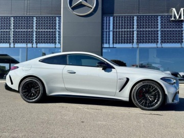 Mercedes CLE Coupe AMG 3.0 53  449KM 2026 MERCEDES-BENZ CLE AMG 53 4-Matic+ Coupe 3.0 (449KM) 2026, zdjęcie 1