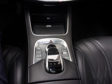 Mercedes 2016 Mercedes S-Coupe 63 AMG 4-MATIC, zdjęcie 22