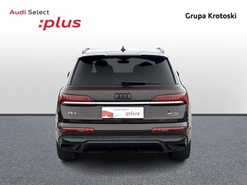 Audi Q7 II SUV Facelifting  3.0 45 TDI 231KM 2021 Audi Q7 Rata od 1342 zł netto 45 TDI S line Quattr, zdjęcie 4