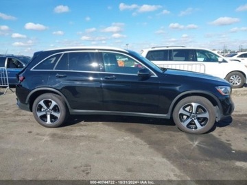 Mercedes GLC C253 2021 Mercedes-Benz GLC 2021 MERCEDES-BENZ GLC 300 4MATIC SUV 2.0 Benzyna 255KM, zdjęcie 11