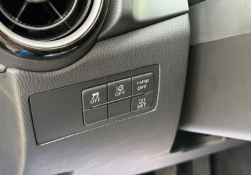 Mazda 2 III Hatchback 5d 1.5 SKY-G 90KM 2017 Mazda 2 1,5 90KM FULL LED Navi Climatronic Bezwypadkowy Serwis ASO do konca, zdjęcie 34