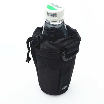 ТАКТИЧЕСКИЙ ТЕРМОДЕРЖАТЕЛЬ ДЛЯ БУТЫЛКИ MOLLE, ЧЕРНЫЙ