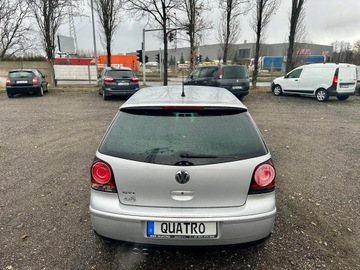 Volkswagen Polo IV Hatchback 1.8 i 150KM 2006 VW POLO 1.8 TURBO GTI 150 Ps KLIMATRONIK, zdjęcie 3