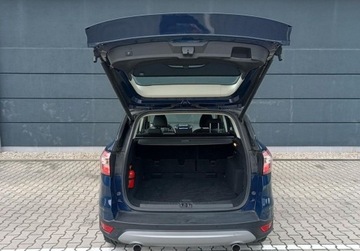 Ford Kuga II SUV Facelifting 2.0 TDCi 180KM 2017 Ford Kuga 2.0 TDCI 180KM AWD Trend Salon PL Vat Marza 2.0 Diesel 180KM, zdjęcie 7