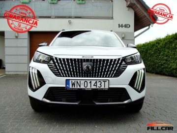 Peugeot 2008 II SUV 1.2 PureTech 130KM 2023 Peugeot 2008 130KM Full Led Kamera FULL LED Automat Biala Perla 1.2 130KM, zdjęcie 9