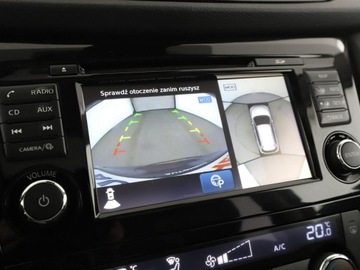 Nissan X-Trail III Terenowy Facelifting 1.6 dCi 130KM 2018 Nissan X-Trail 4x4, Kamera, Navi, Podg.fotele,, zdjęcie 24