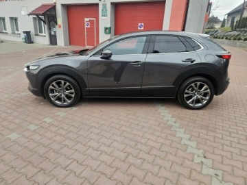 Mazda CX-30 2.0 Skyactiv-X 180KM 2021 Mazda CX-30 Radar, Bliss, Kamera ,Hedup,El.Klapa,, zdjęcie 2