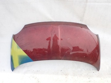 FIAT 500 07-> KAPOTA KRYT MOTORU