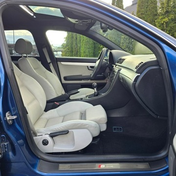 Audi A4 B6 Avant 1.8 T 190KM 2003 Audi A4 Avant 1.8 Turbo BEX Benzyna 190KM Manual, zdjęcie 28