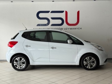 Kia Venga Mikrovan Facelifting 1.4 DOHC 90KM 2016 Kia Venga 1.4GDI 90KM UEFA Euro 2016 Alu Klima BDB Stan SSU 1.4 90KM, zdjęcie 10