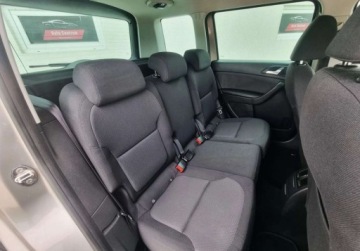 Skoda Yeti Minivan 2.0 TDI CR DPF 110KM 2011 Skoda Yeti 4x4 AWD Sliczna 2.0 TDI Bogata Wersja NISKI PRZEBIEG Oryginal S, zdjęcie 10