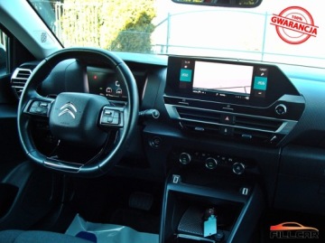 Citroen 2022 Citroen C4 Citroen C4 130KM Full Led Kamera Serwis HEAD UP 1.2 Benzyna, zdjęcie 14