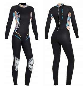 S7535 PROTAURI КОСТЮМ ИЗ НЕОПРЕНОВОЙ ПЕНЫ XXL