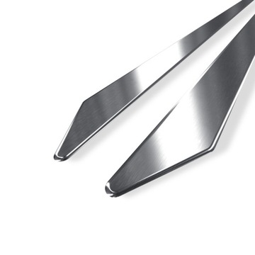 LIŠTA BOČNÍ NA DVEŘE PEUGEOT 208 HB 3 2012-2019